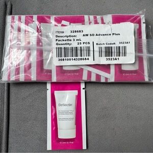 StriVectin SD Advanced Plus Sample Pack